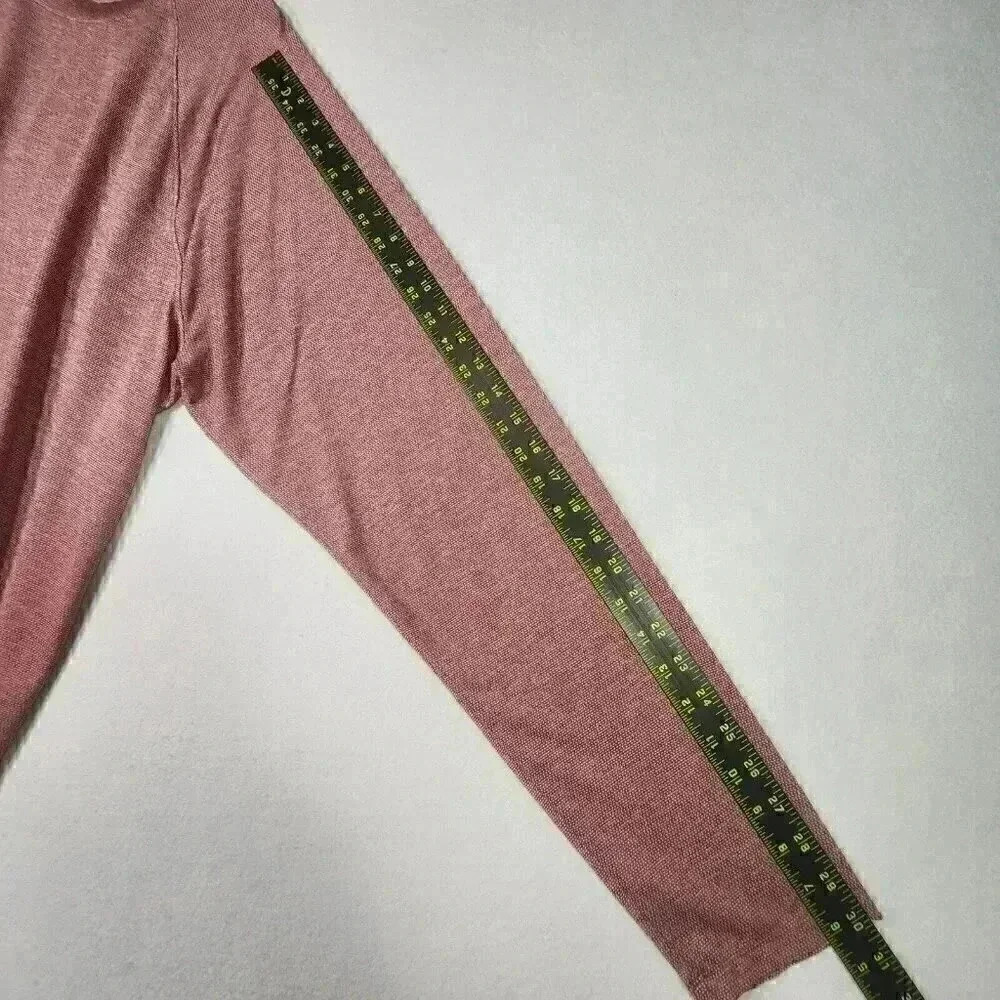 BCG Men's Long Sleeve Shirt 2XL Lightweight 100% Polyester RN#098223 Activewear - Picture 15 of 16